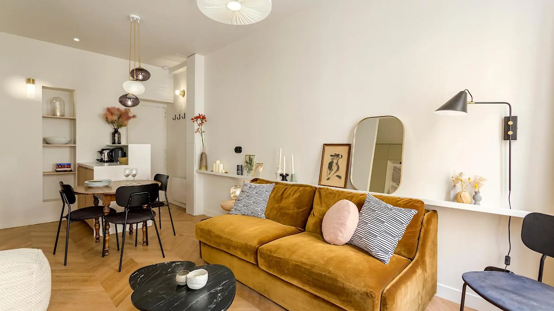 Appartamento Habitat Parisien - Grands Boulevards Montorgueil Francia