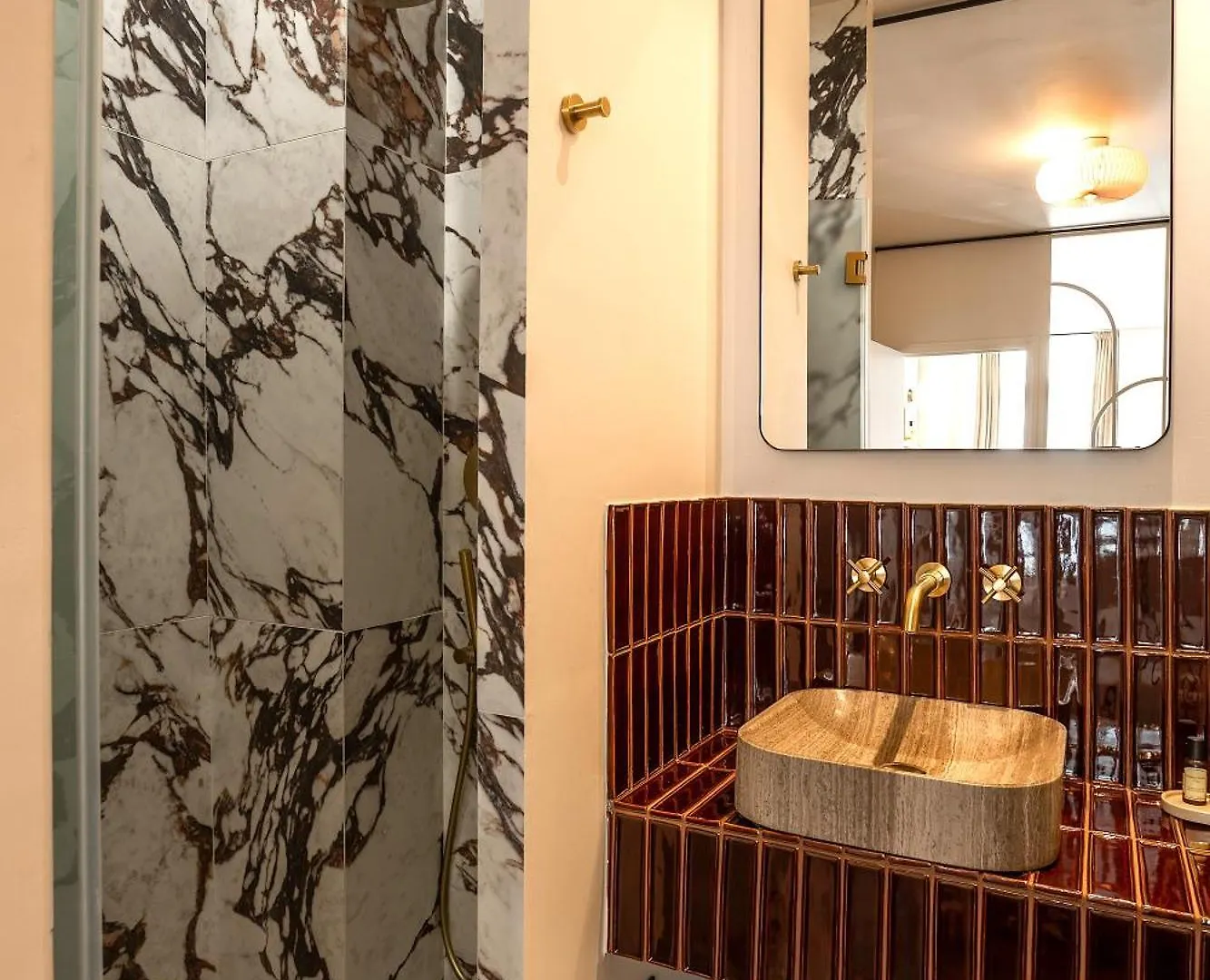 Appartamento Habitat Parisien - Grands Boulevards Montorgueil