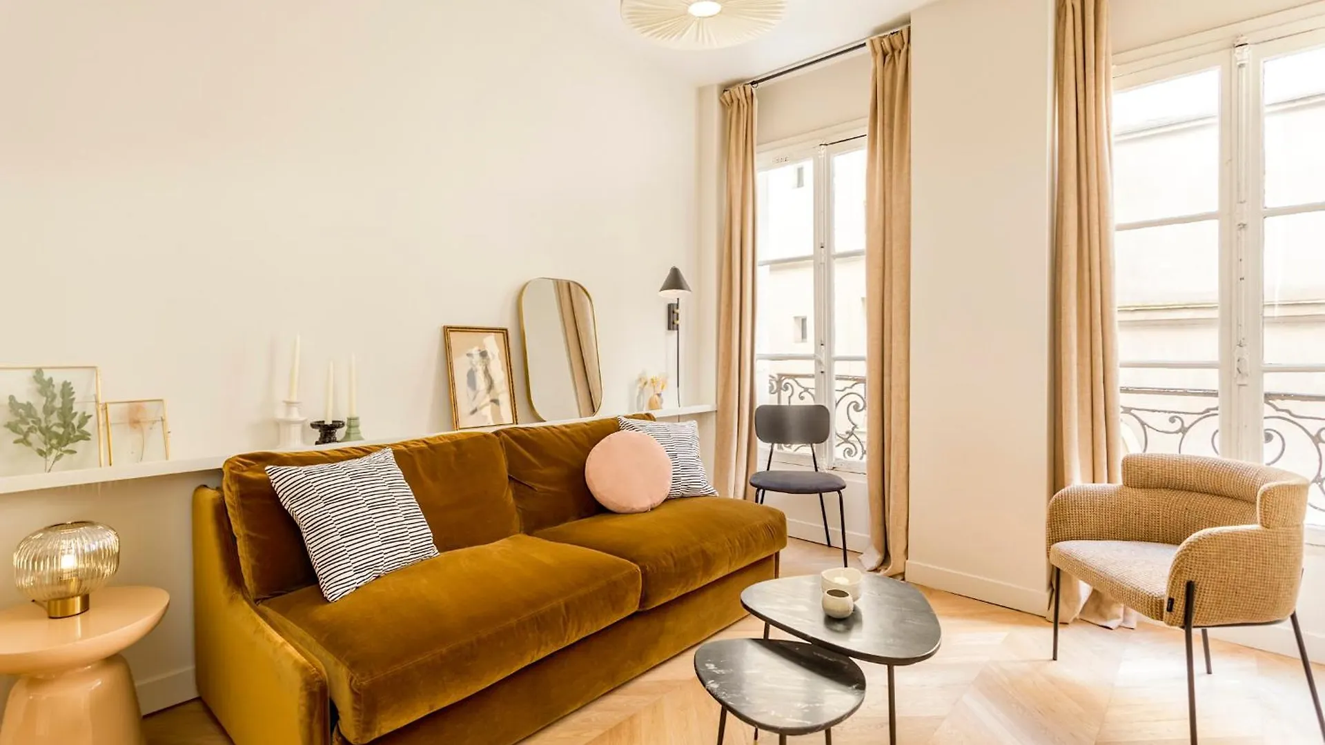 Appartamento Habitat Parisien - Grands Boulevards Montorgueil