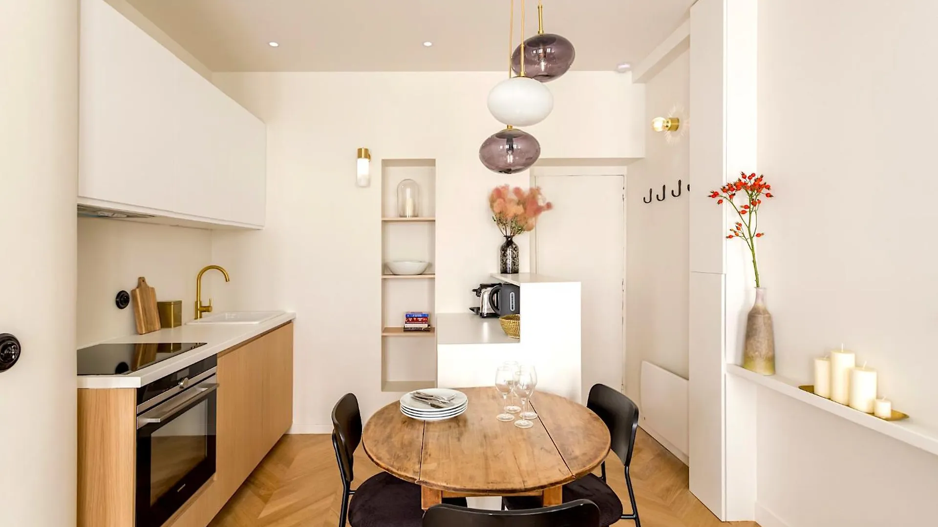 Habitat Parisien - Grands Boulevards Montorgueil