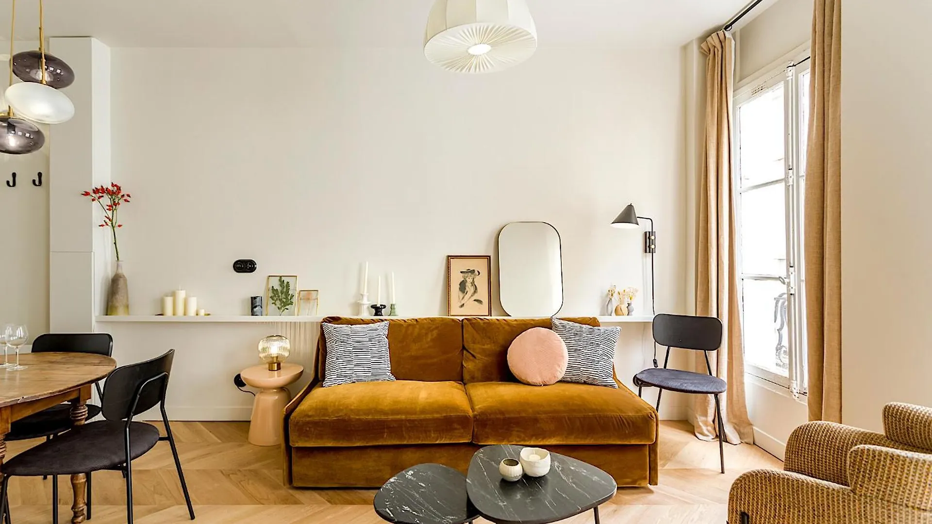 Habitat Parisien - Grands Boulevards Montorgueil
