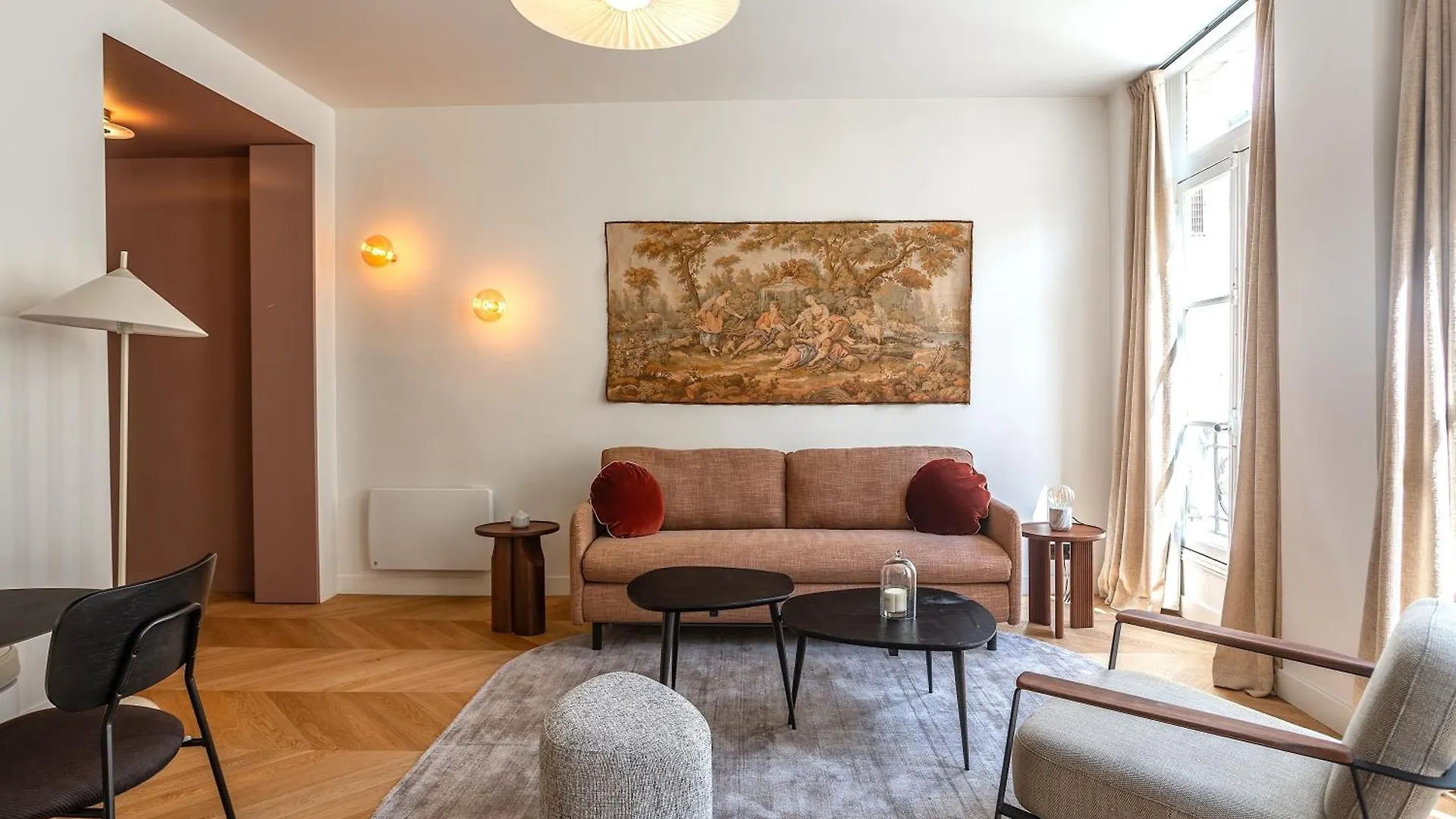 Habitat Parisien - Grands Boulevards Montorgueil צרפת