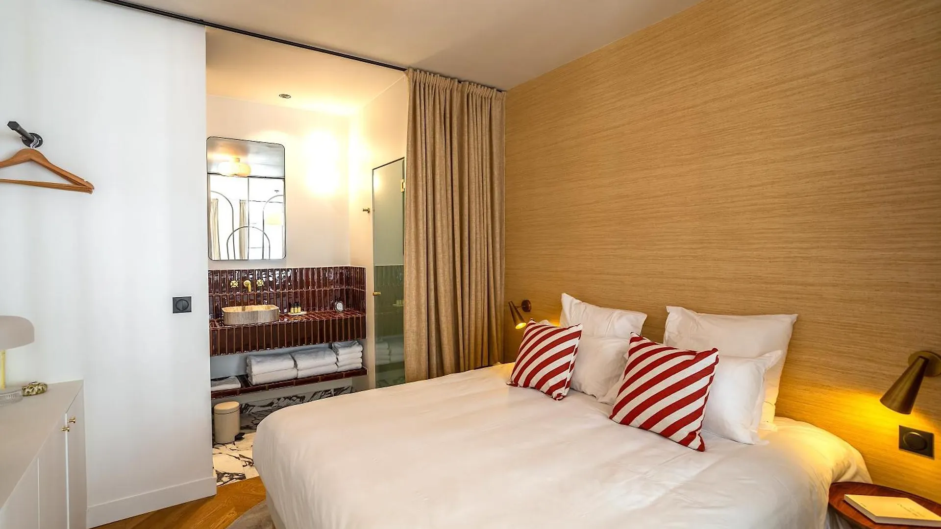 Apartamento Habitat Parisien - Grands Boulevards Montorgueil