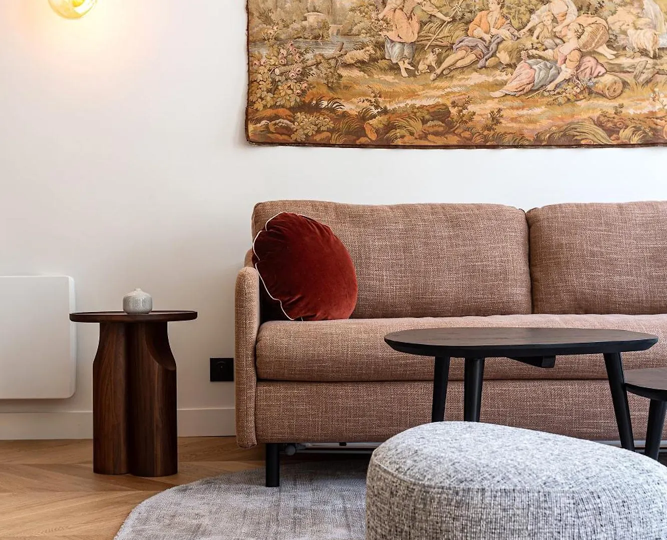 Habitat Parisien - Grands Boulevards Montorgueil Apartamento