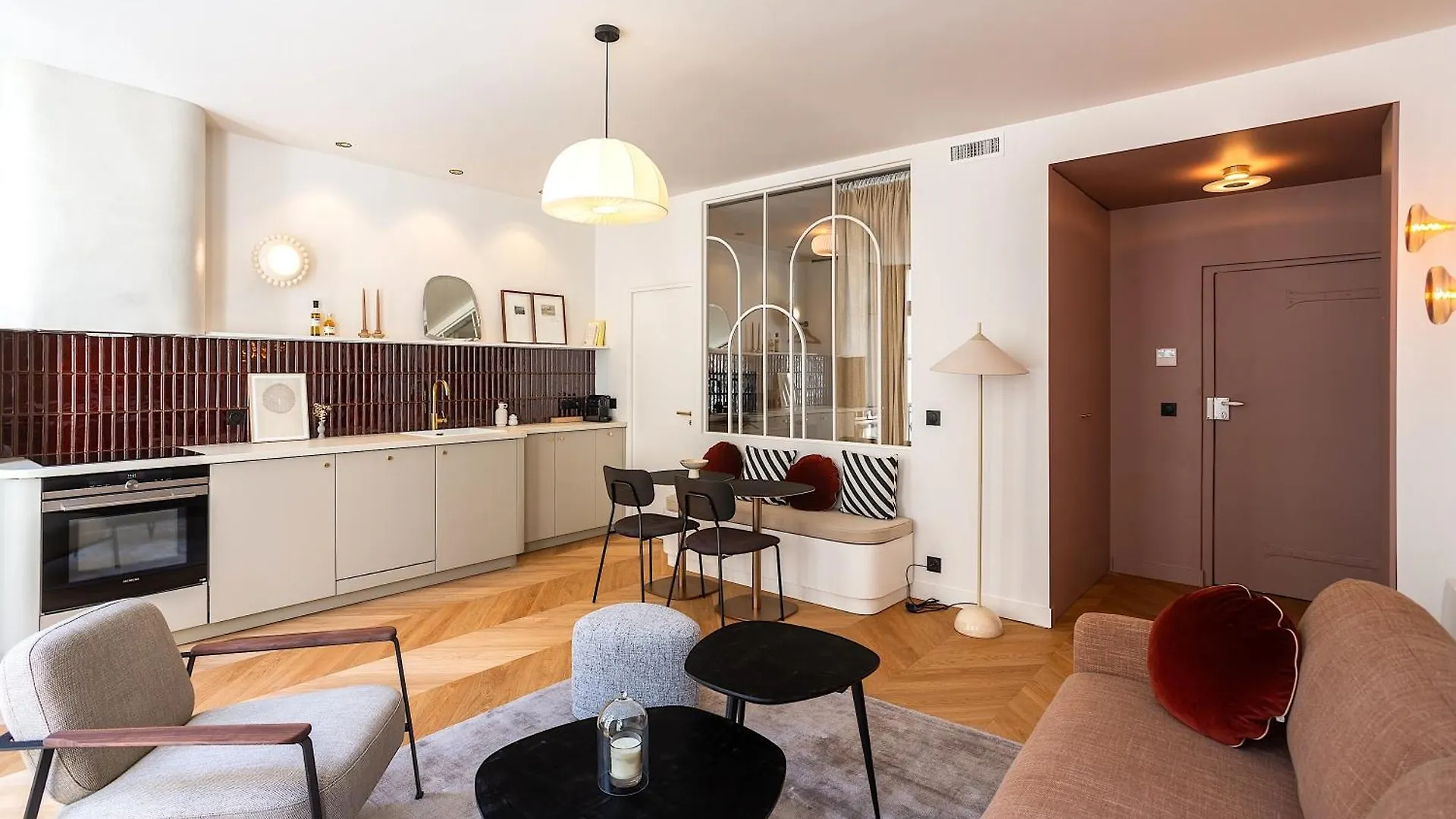 Habitat Parisien - Grands Boulevards Montorgueil צרפת