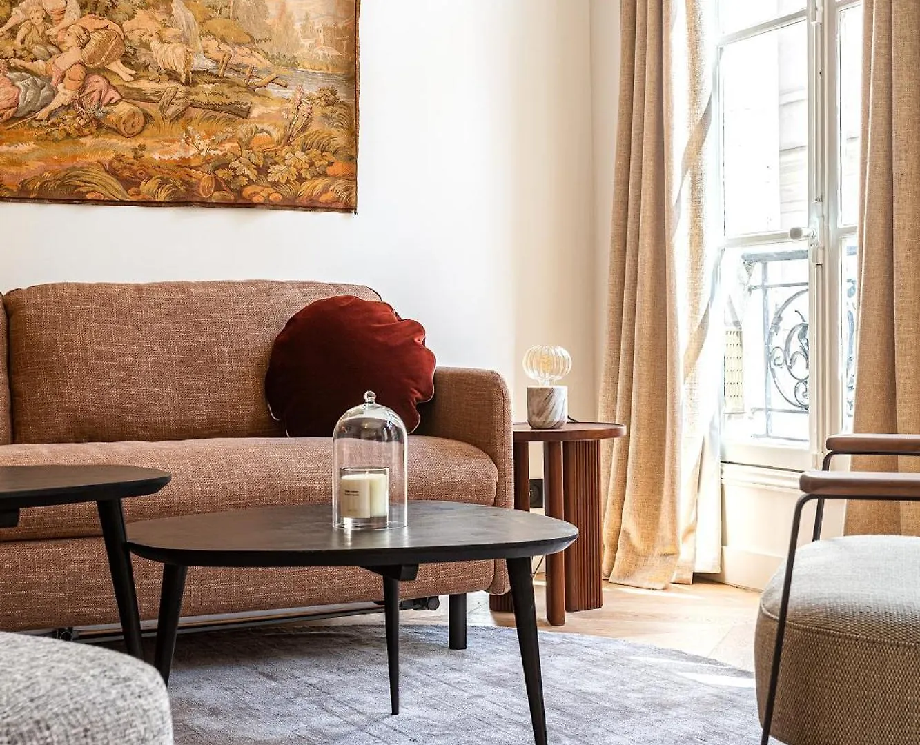 Habitat Parisien - Grands Boulevards Montorgueil
