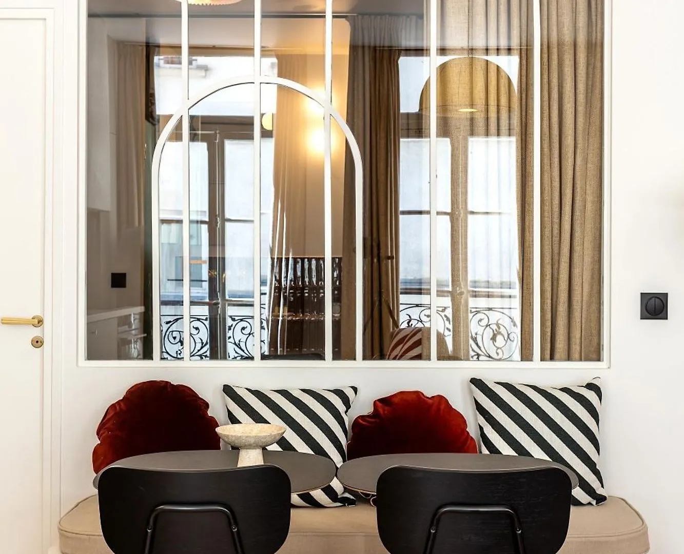 Apartamento Habitat Parisien - Grands Boulevards Montorgueil